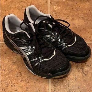 ASICS volleyball shoes